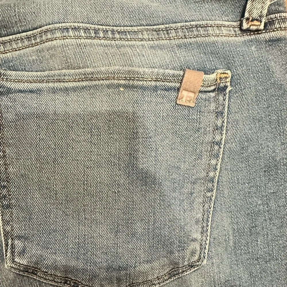 Joe's Jeans Blue Flare Wide Leg The Provocateur - Picture 5 of 6